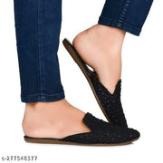 Latest Collection, Comfortable & Fashionable Bellies Women's and Girl's