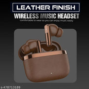 Leaf Earbud 12 hours playtime bluetooth wireless headphones earphone bluetooth headset