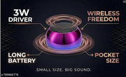 Trendy Bluetooth Speaker
