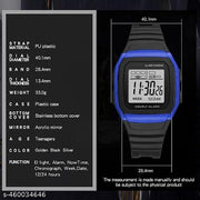 Man's Digital Watches with Stylish Look | Watches | digital Watches | Watches for Unisex