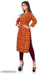 Festive and daily wear kurti for women-Combo piece_2