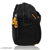 Unisex Sling Bag/Crossbody Bag/One-Shoulder Messenger Bag Chest Bag For Men &Women/Bag for Office, Cash and Business Use (Pack of 1)