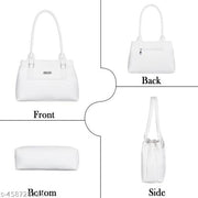 Classy Trendy stylish Women hand bag I Partywear ladies purse bag for daily Use. purse for women, women purse, handbags for women and girls, Shoulder Pu-Leather Handbags for Women's