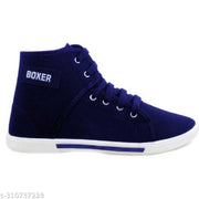 HOTSTYLE Men's Canvas Casual Shoe's For Mens