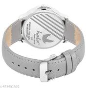Combo of 2 | Genuine Leather Straps | Boys Series Analog Watch