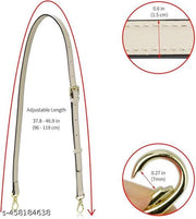 Leather Purse Strap Replacement Crossbody Handbag Long Adjustable Purse Strap(STRAP BELT ONLY)
