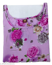 Women Ethnic Wear Women Crepe Fabric Printed Straight Kurti, Size -S, M, L, XL, XXL, 2XL, XXXL, 3XL, 4XL, 5XL ( New Arrival New Design Fashionable Kurti )
