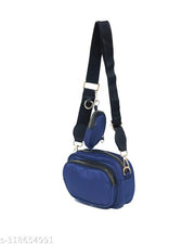 Amazing Sling Bag With Small Pouch