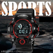 New Trending Sports Digital Watches for Boys/Men 2025
