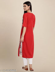 American Crepe Kurti On Lowest Price And Best Qulity