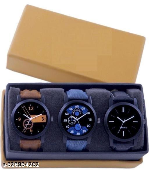 Voguish Men Analog Watches