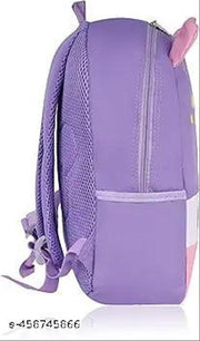 Walson Casual Unisex 15-Inch Backpack – Water-Resistant, Stylish, and Spacious for School, College, Office, and Travel