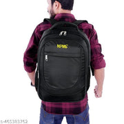 NMFB Large 35L Casual Backpack For Office/Collage Bags/School Bags