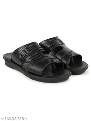 Relaxed Attractive Men Slippers