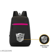 Cp Bigbasket Mini Bag, Small Bag, Gym Bag, Mini Bag, Daypack, Collage Bag, Reflective Logo Multipurpose Backpack 11L