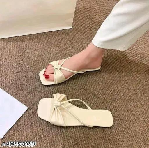 Latest Women Flats and essential fantastic