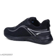 Asian DELTA-20NcBLK Running Sports Shoe For Men