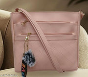 Trendy fancy women slingbags