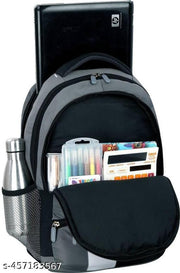 Size: M (15-30L) Supply Bags Premium Quality School Laptop Bag For Men And Women Office And School Use