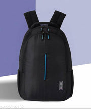 Size: M (15-30L) Stylish Water-Resistant Backpack for Office, College, Work, Study & School & Travel