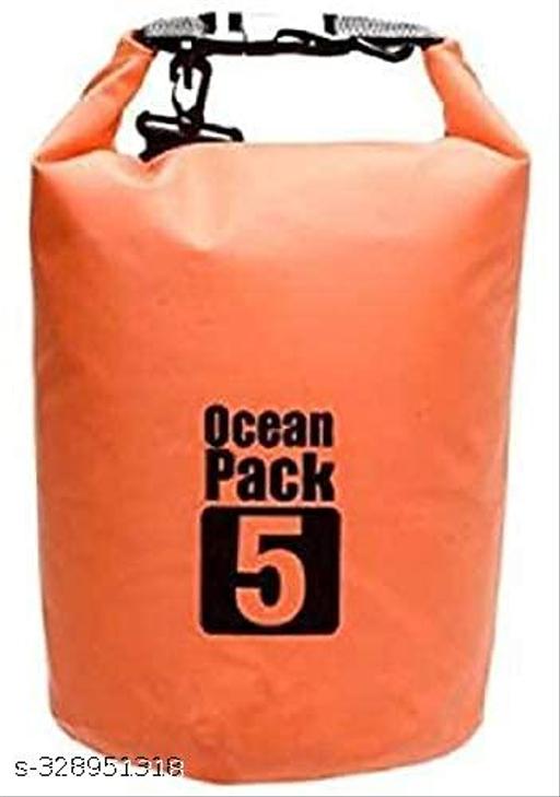 Tracking Outdoor Portable Waterproof Travel Ocean Pack Bag Rafting, Fishing
