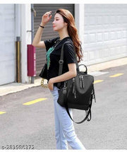 JAISOM Trendy Women Backpacks