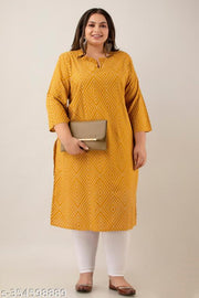 Plus size Kurti