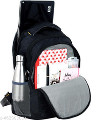 Combo of 2 casual Boys Girls Office School College Backpack Bag
