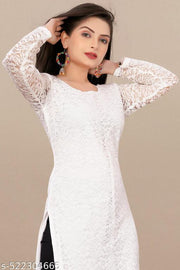 Aagyeyi Petite Kurtis