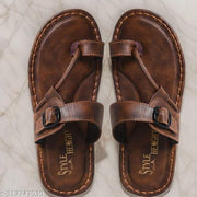 STYLE HEIGHT Men's Fashion Slipper