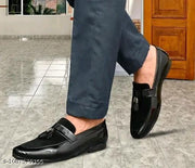 TOLER Lightweight | comfortable | Winter | Unique | Morden | Latest | daily use men loafers