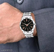 New style designer combo of 2 watches analog watch for boys & mens