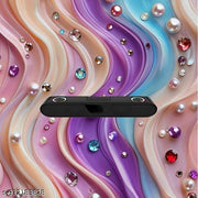 Portable Bluetooth Speaker, 10 Watts, Upto 8h Backup, Dual Drivers + Dual Passive Radiators, Call Function, Bluetooth v5.3 | USB | mSD| AUX, TWS, RGB LED
