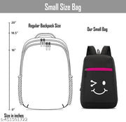H-Hemes 11L Small Backpack, Mini Bag, Lightweight, Durable, Everyday Use Small Backpack for Travel, Gym, and Outdoor Activities