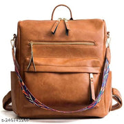 BohoBuzz Classic Fancy Women Backpacks(Backpack,bag,backpack for women women bag fashion,stylish)