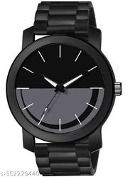 Analog Watch - For Men NEW LOOK A Designer Analog Rubber belt Unique Chakri Paidu watch for men & Boys Analog Watch