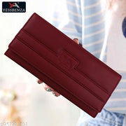 YESSBENZA Styles Modern Women's Wallets Clutch Purse With Phone Pockets 4nCard Slots