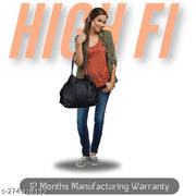 Women Stylish Trendy Collage Casual Formal Office Handbags Shopping Bags Shoulder Bags Ladies Purse