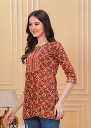 women&grils short kurti