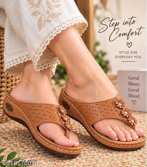 Women Casual Dr Sole Slipper Chappals