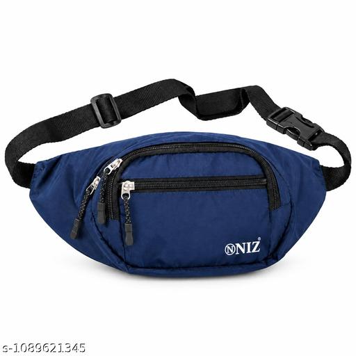 WAIST BAG - BLUE