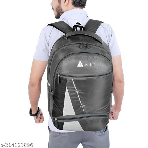 35L Laptop Unisex College & School Bags and office, casual 35 L Laptop Backpack