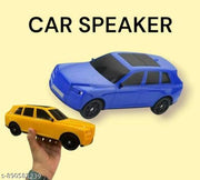Wireless Bluetooth 5.1 Car Speaker 2400mAh Battery | Powerful portable speaker for ON-THE-GO Audio ( RANGE ROVER)