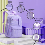 Tinytot 30 Litre, Stylish & Trendy Water Resistant Hi Storage School Collage Travel Laptop Backpack Bag for Boys, Girls, Mens &  Womens, 20 Inches