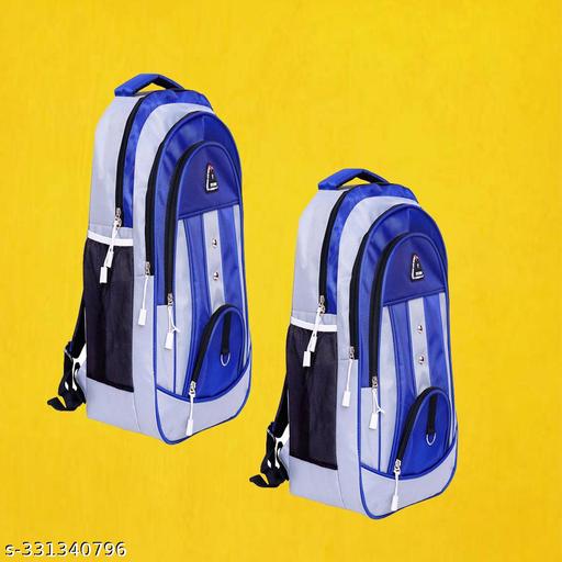 Laptop Backpack 30 L Casual 17 Inch Laptop Backpack School Bag For Boys & Girls