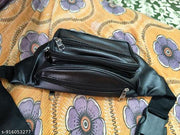 Waist Bag Multi Pocket