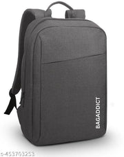 Mens Backpacks New Men 's Unisex Woman Backpacks / Men' S Bags / Men 's School Backpacks / Men' S Backpacks / Waterproof Bags / Bags BAGA DDICT KHADI GREY