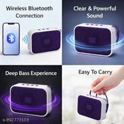 Bluetooth Speakers