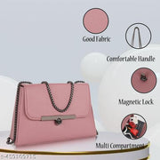 YOYOWING Synthetic Leather Classy New Latest Design Crossbody Shoulder Sling bag For Women