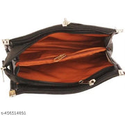 Flikker: Stylish Women’s Leather Hand Purse - Compact Mini Coin Clutch Wallet for Daily Use, Dual Zip Clutch Bag Under 300 (Black, Pack of: 1)